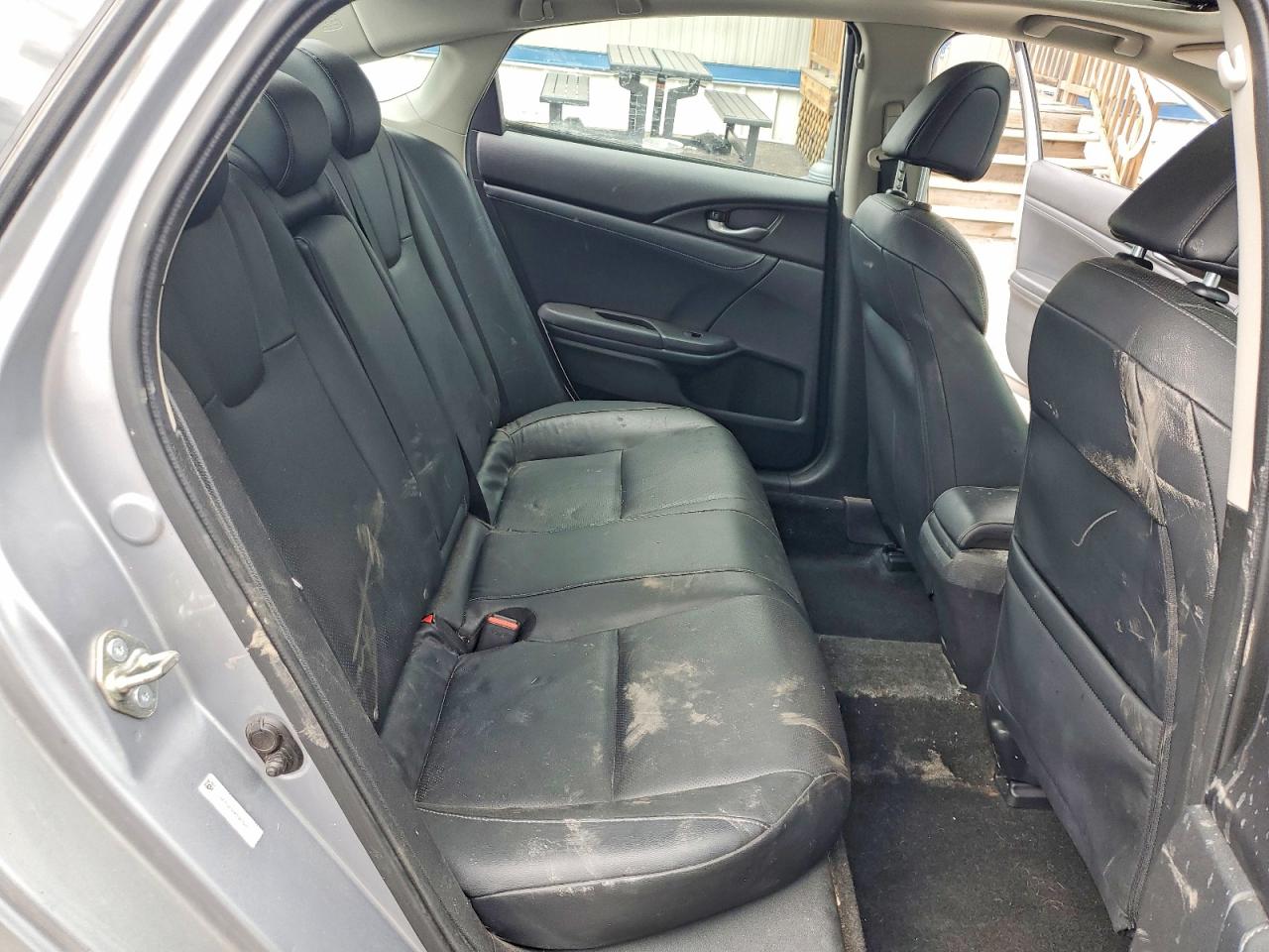 2019 HONDA INSIGHT TOURING photo 19