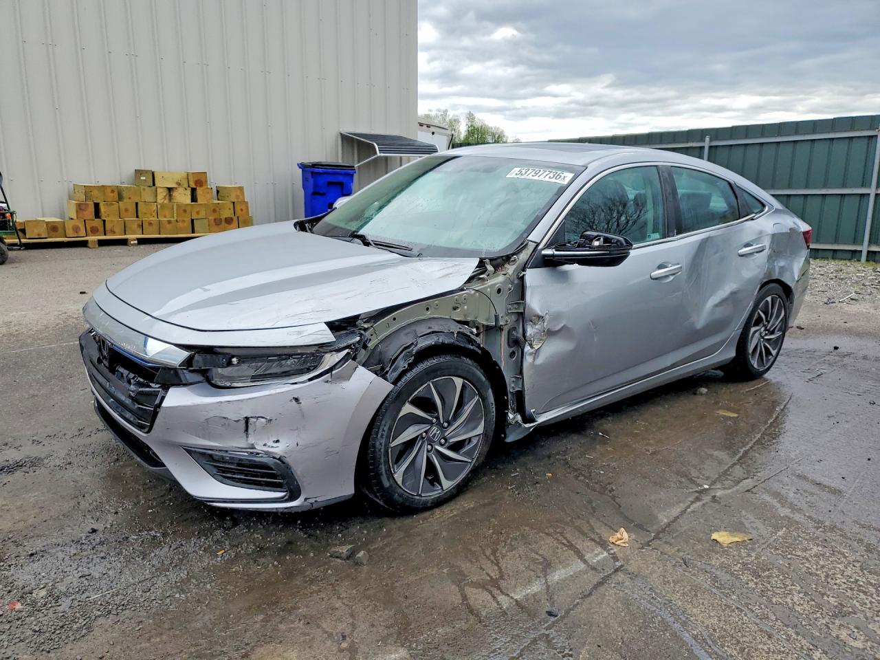 2019 HONDA INSIGHT