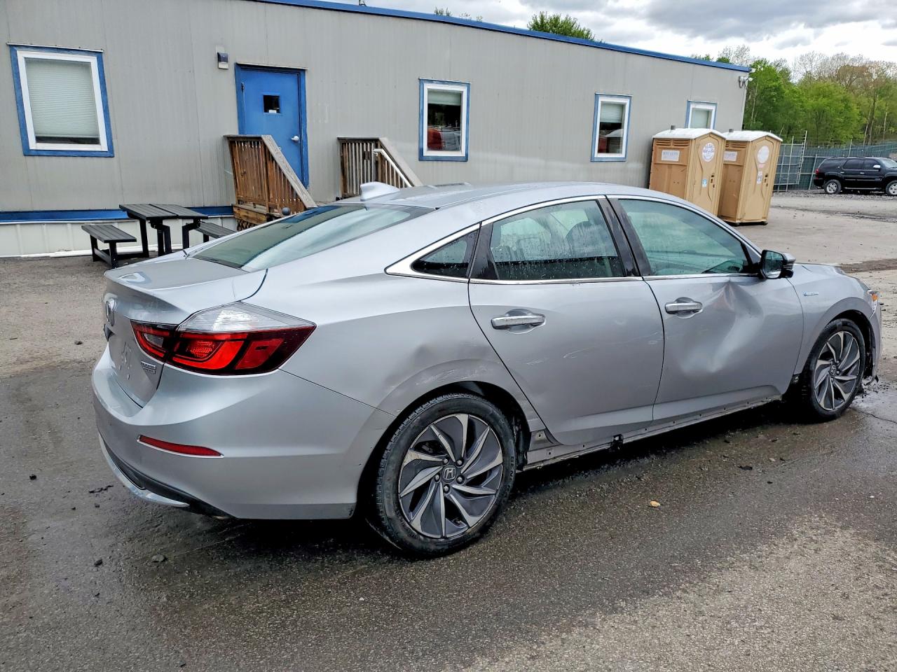 2019 HONDA INSIGHT TOURING photo 5