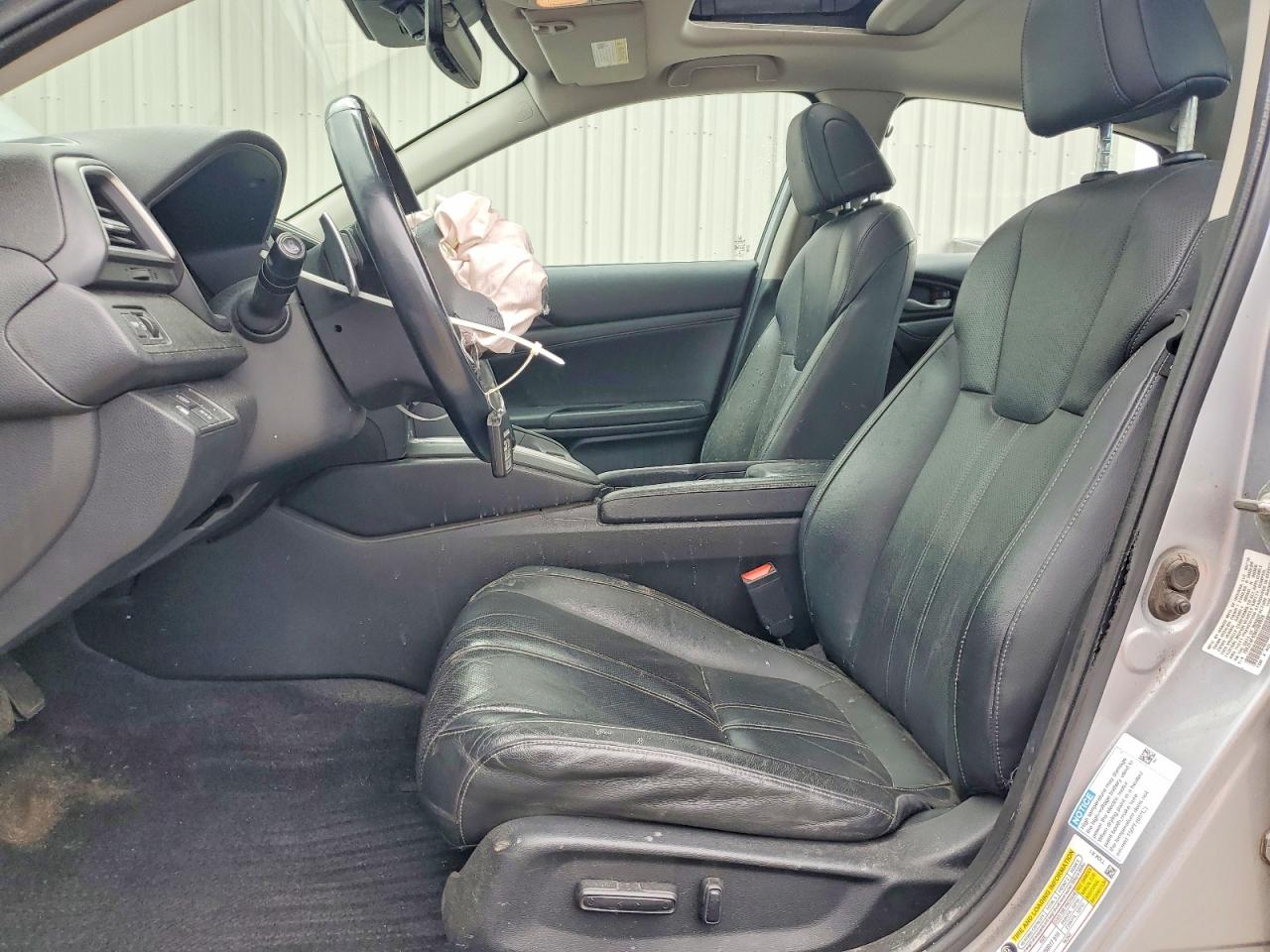 2019 HONDA INSIGHT TOURING photo 13