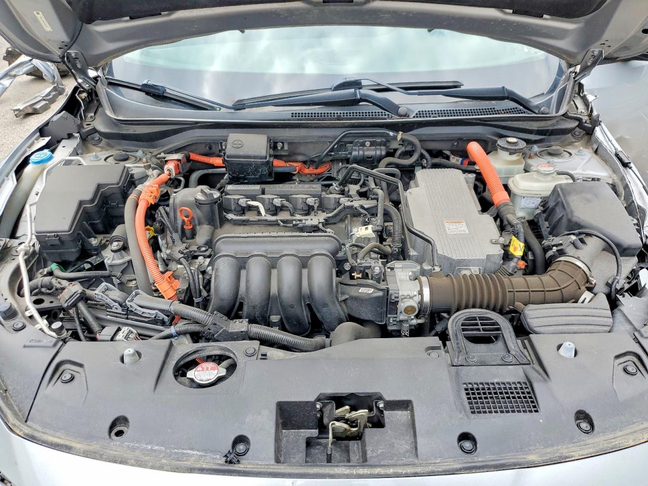 2019 HONDA INSIGHT TOURING photo 21