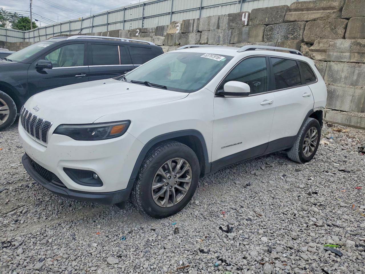 2021 JEEP CHEROKEE