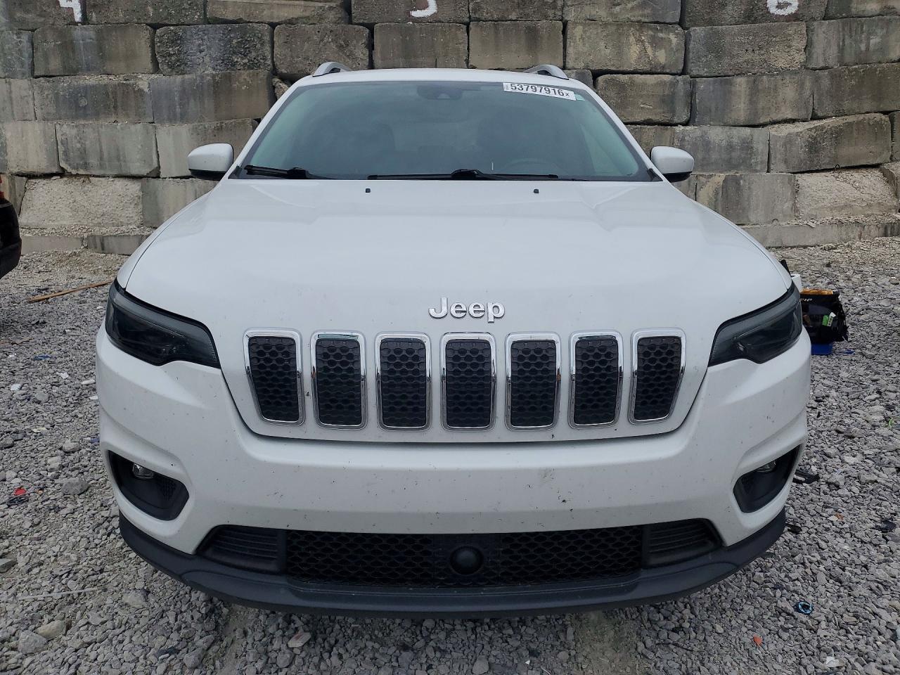 2021 JEEP CHEROKEE LATITUDE LUX photo 13