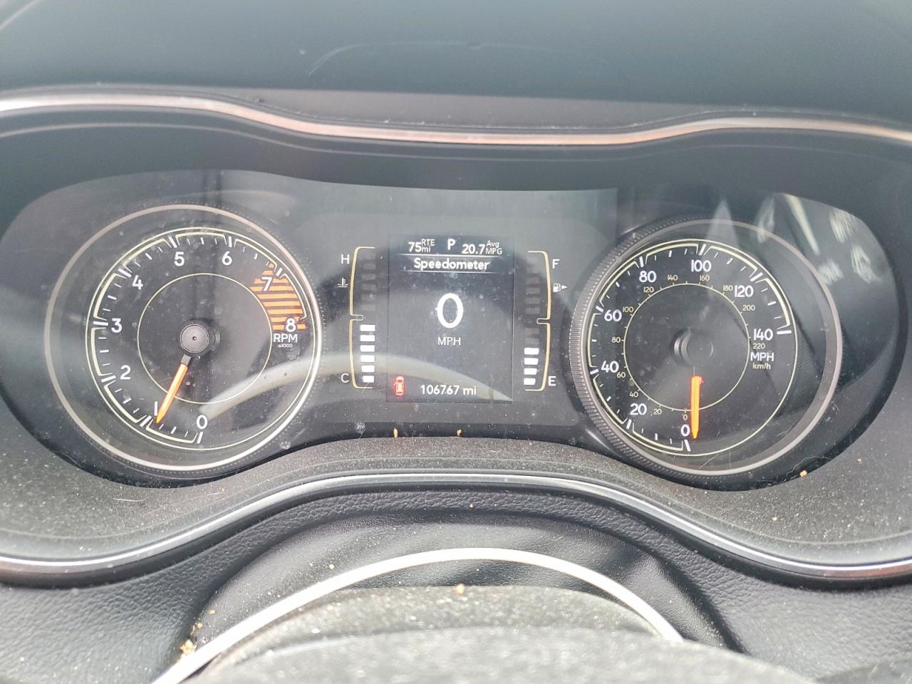 2021 JEEP CHEROKEE LATITUDE LUX photo 25