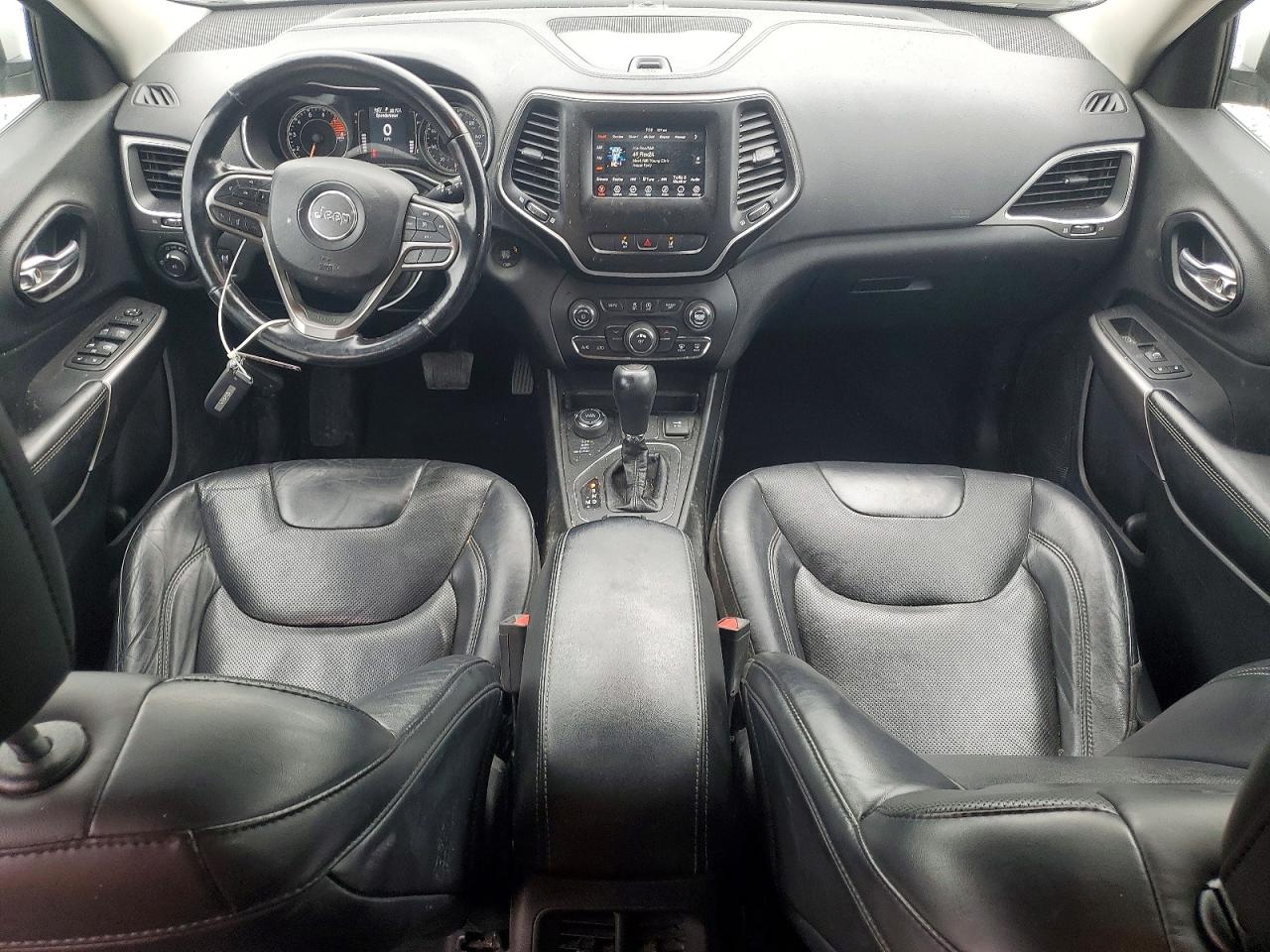 2021 JEEP CHEROKEE LATITUDE LUX photo 22