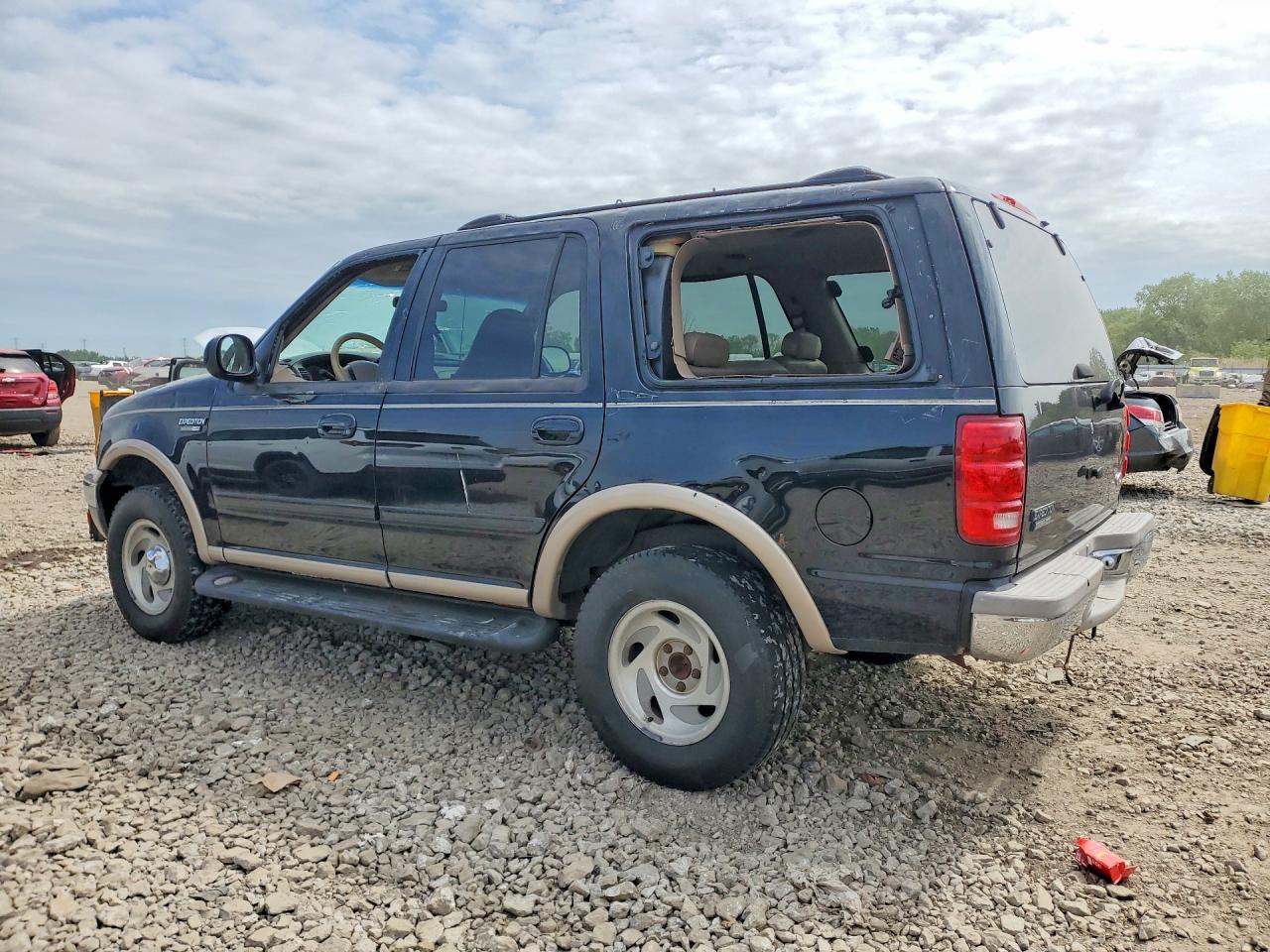 1999 FORD EXPEDITION photo 3