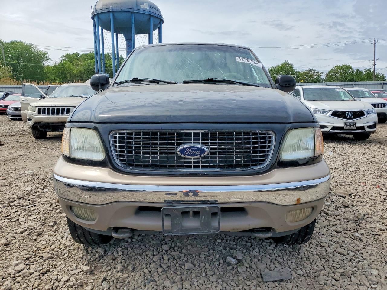 1999 FORD EXPEDITION photo 9