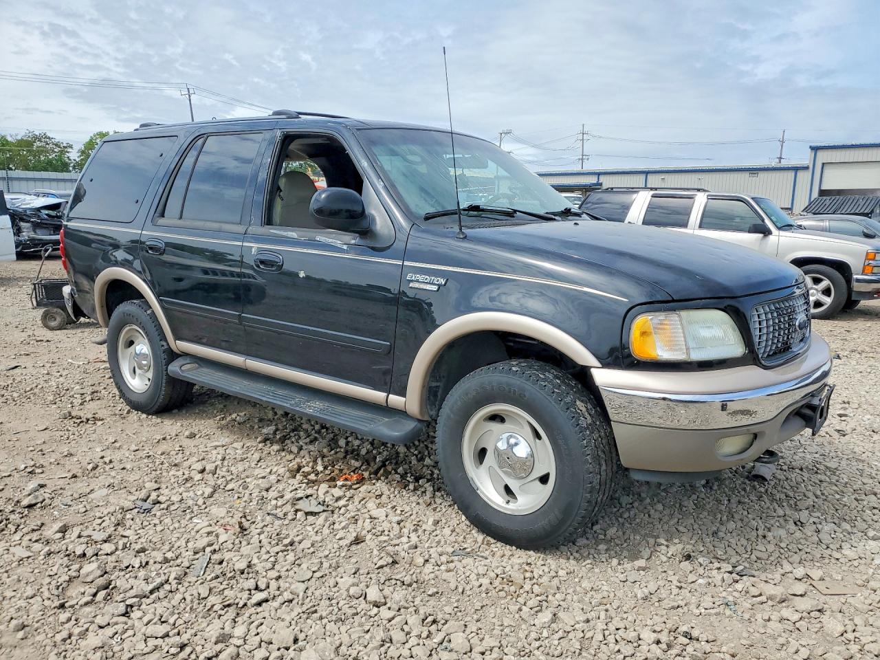 1999 FORD EXPEDITION photo 7