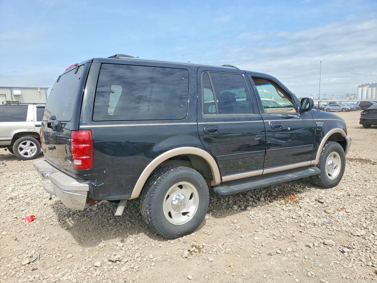 1999 FORD EXPEDITION photo 5