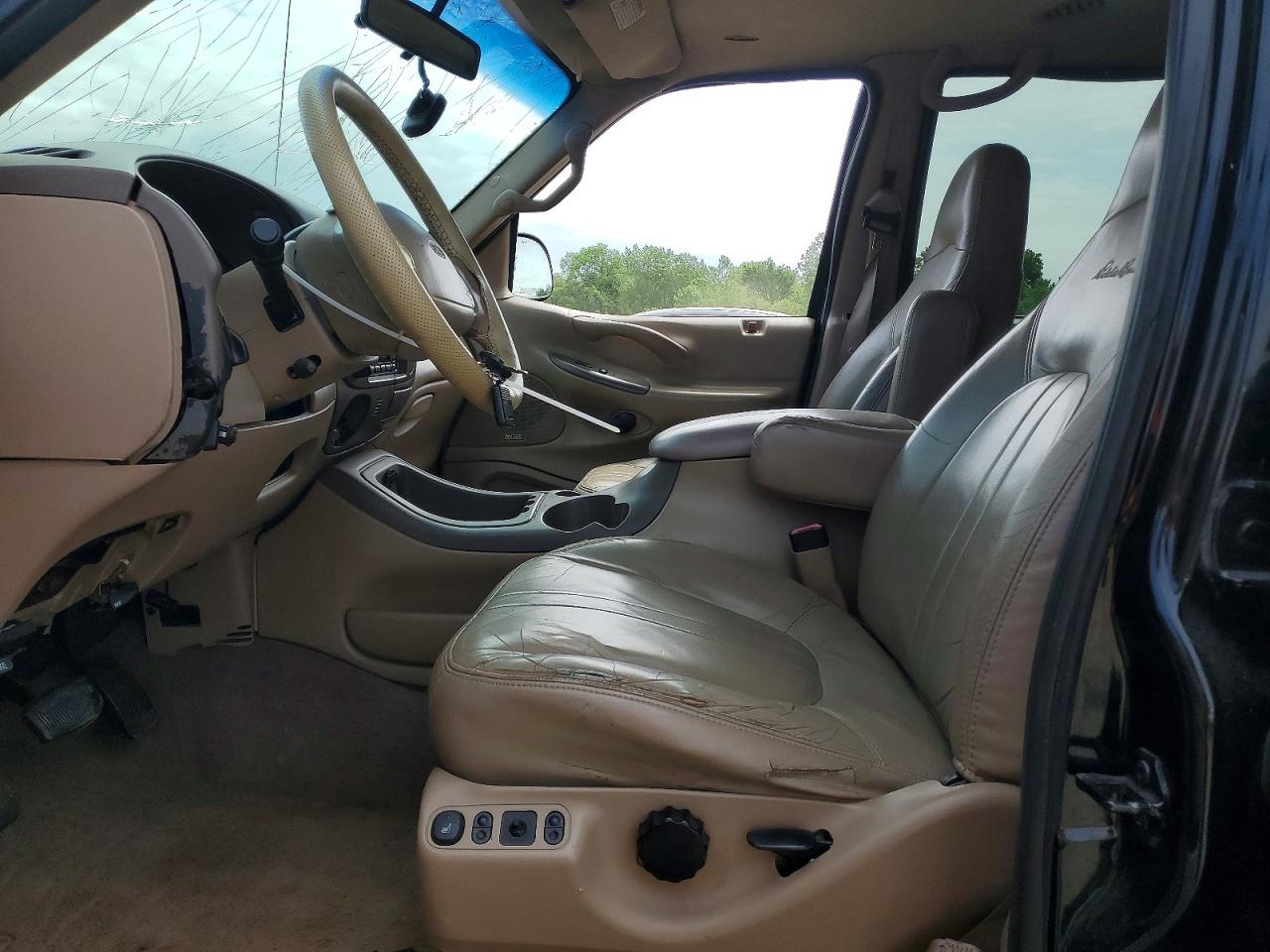 1999 FORD EXPEDITION photo 13