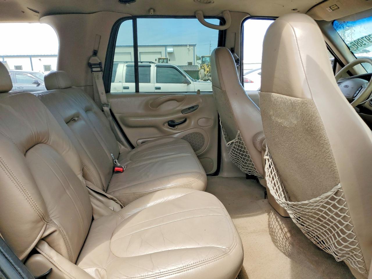 1999 FORD EXPEDITION photo 19