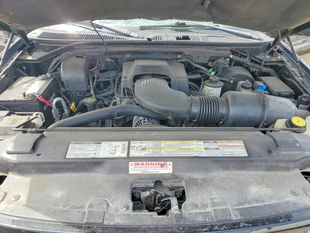 1999 FORD EXPEDITION photo 21