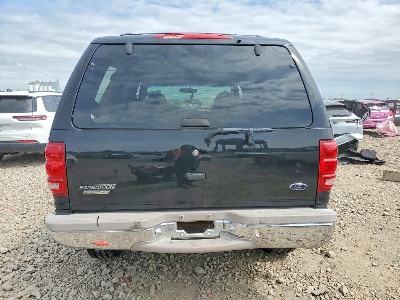 1999 FORD EXPEDITION photo 11