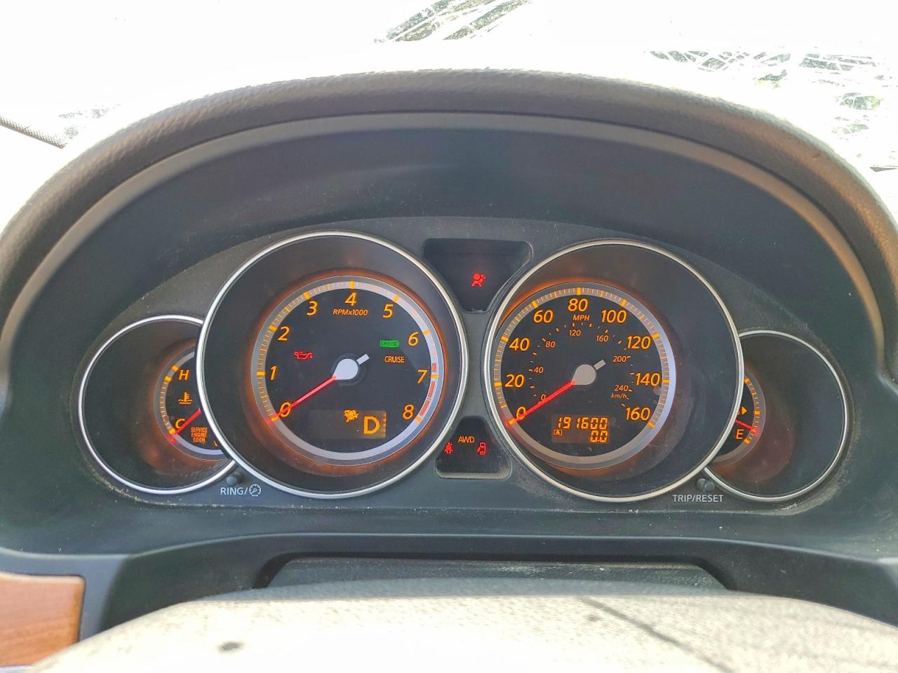 2006 INFINITI M35 BASE photo 17