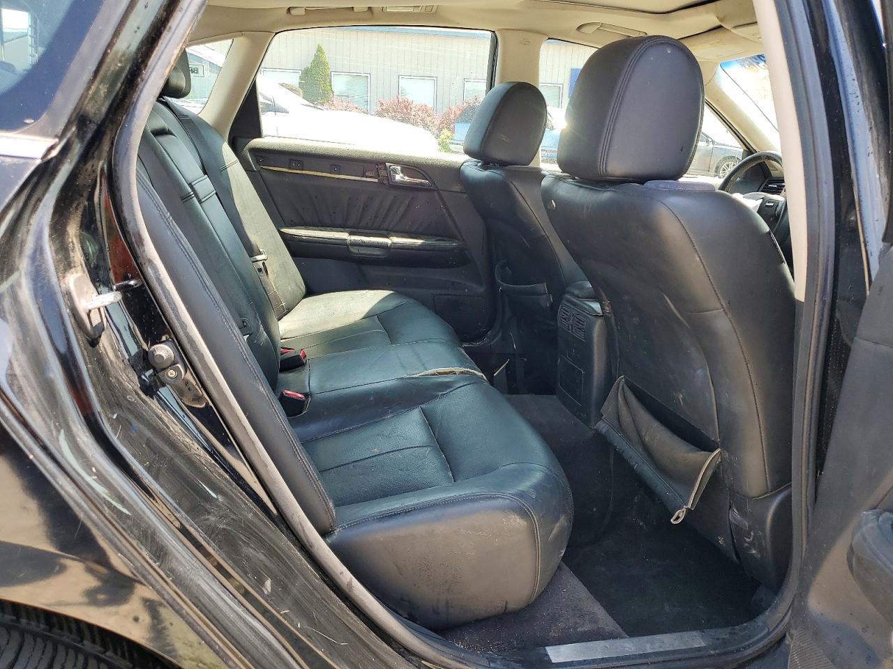 2006 INFINITI M35 BASE photo 19