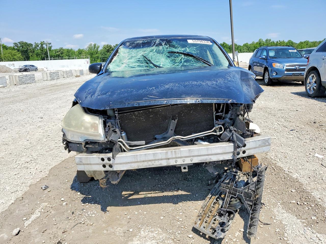 2006 INFINITI M35 BASE photo 9