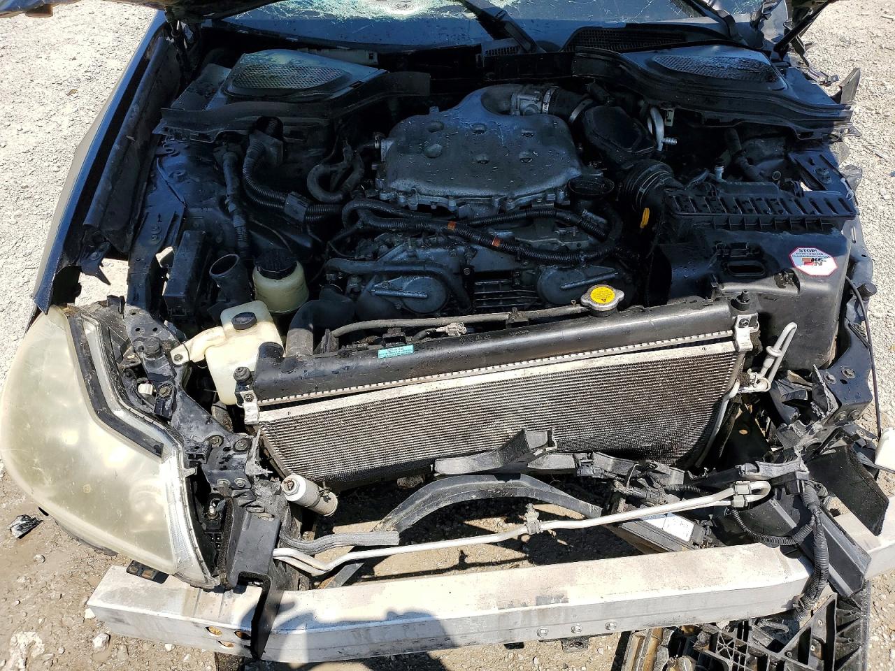2006 INFINITI M35 BASE photo 21