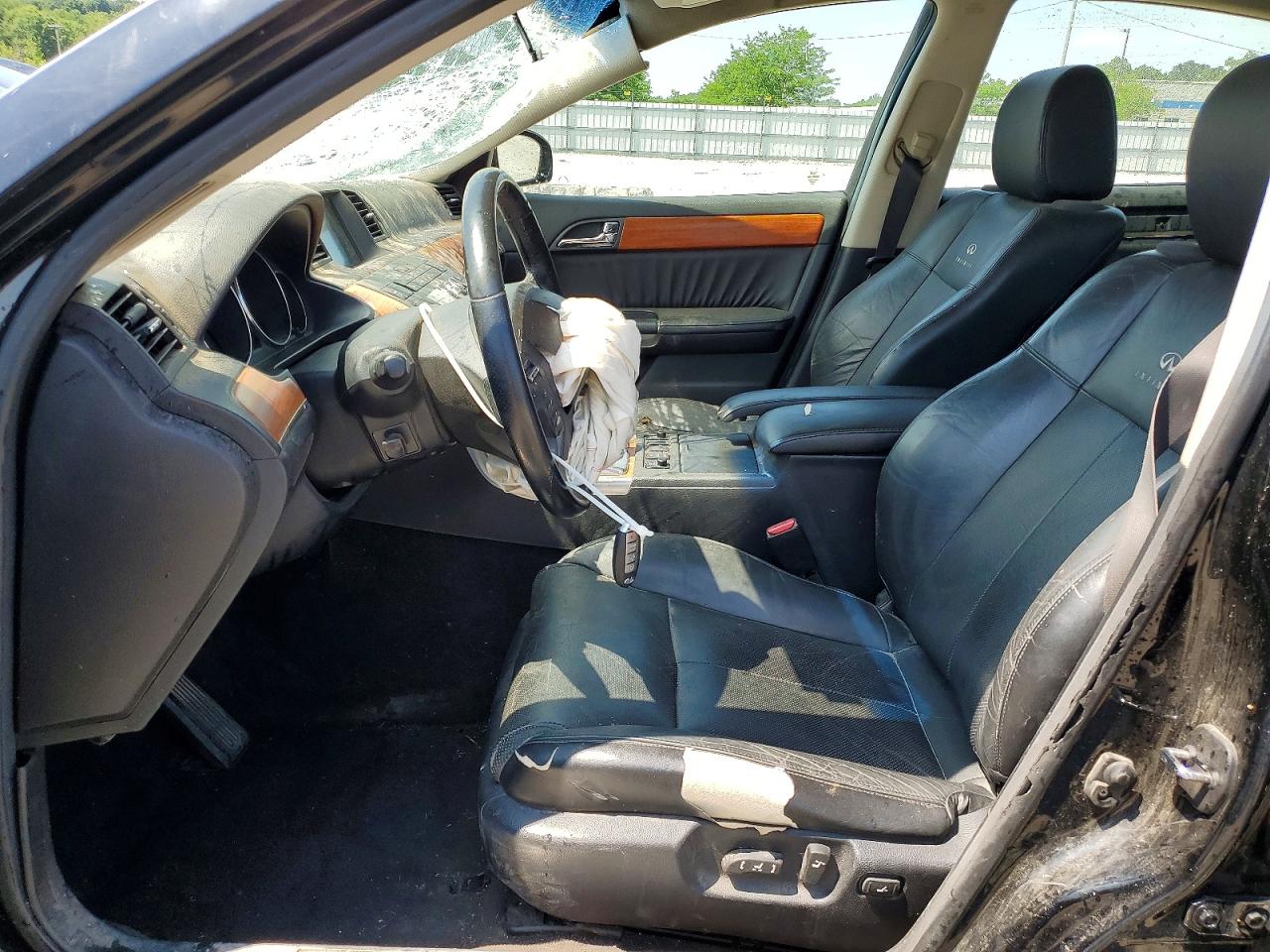 2006 INFINITI M35 BASE photo 13
