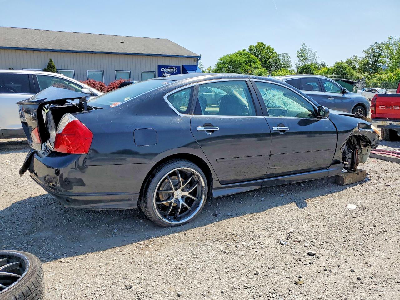 2006 INFINITI M35 BASE photo 5