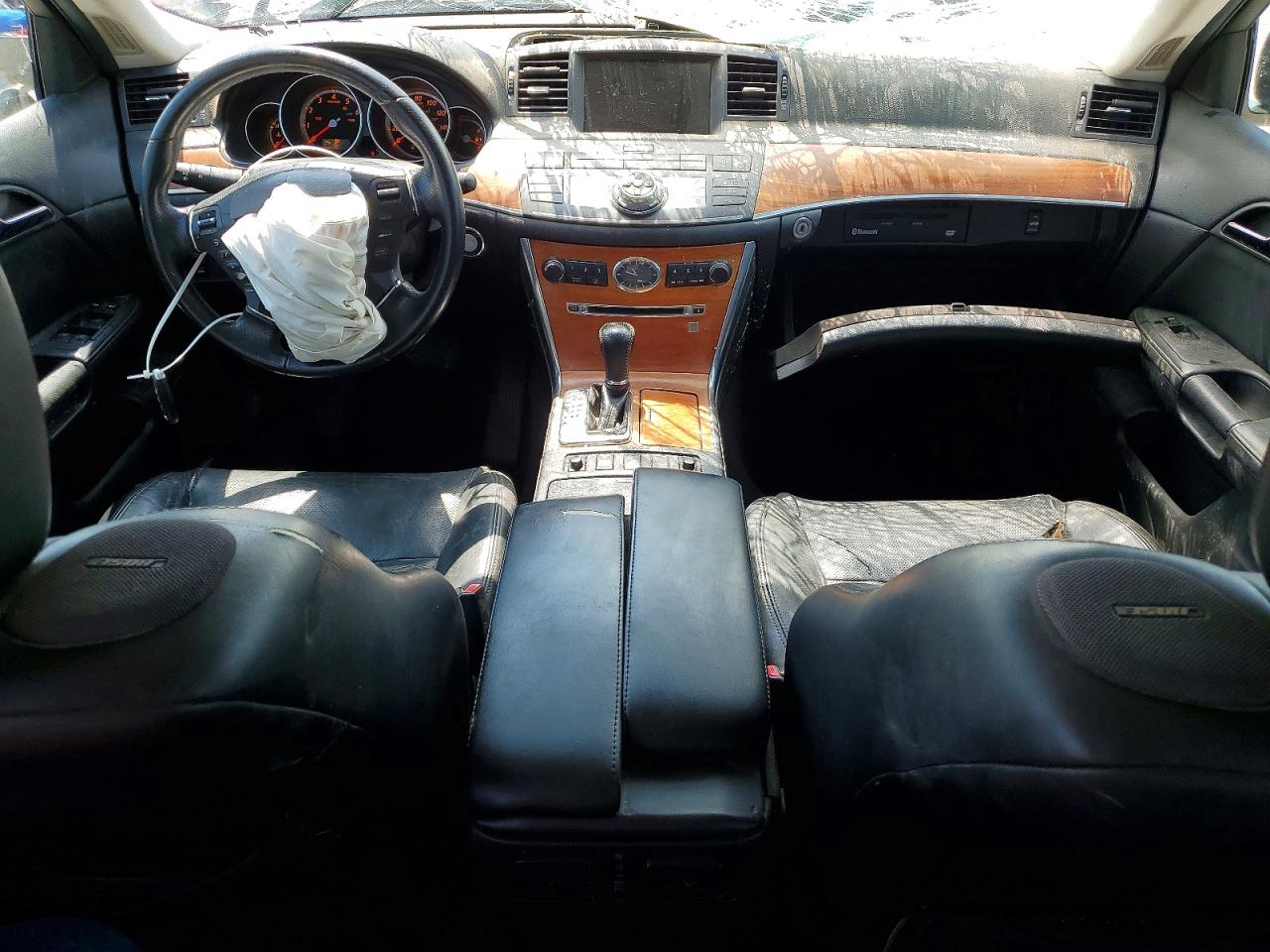 2006 INFINITI M35 BASE photo 15