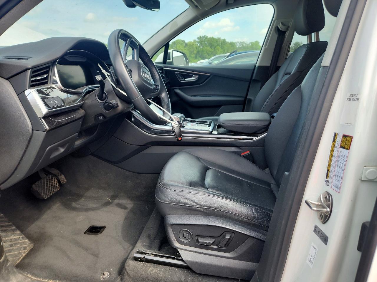 2021 AUDI Q7 PREMIUM PLUS photo 13