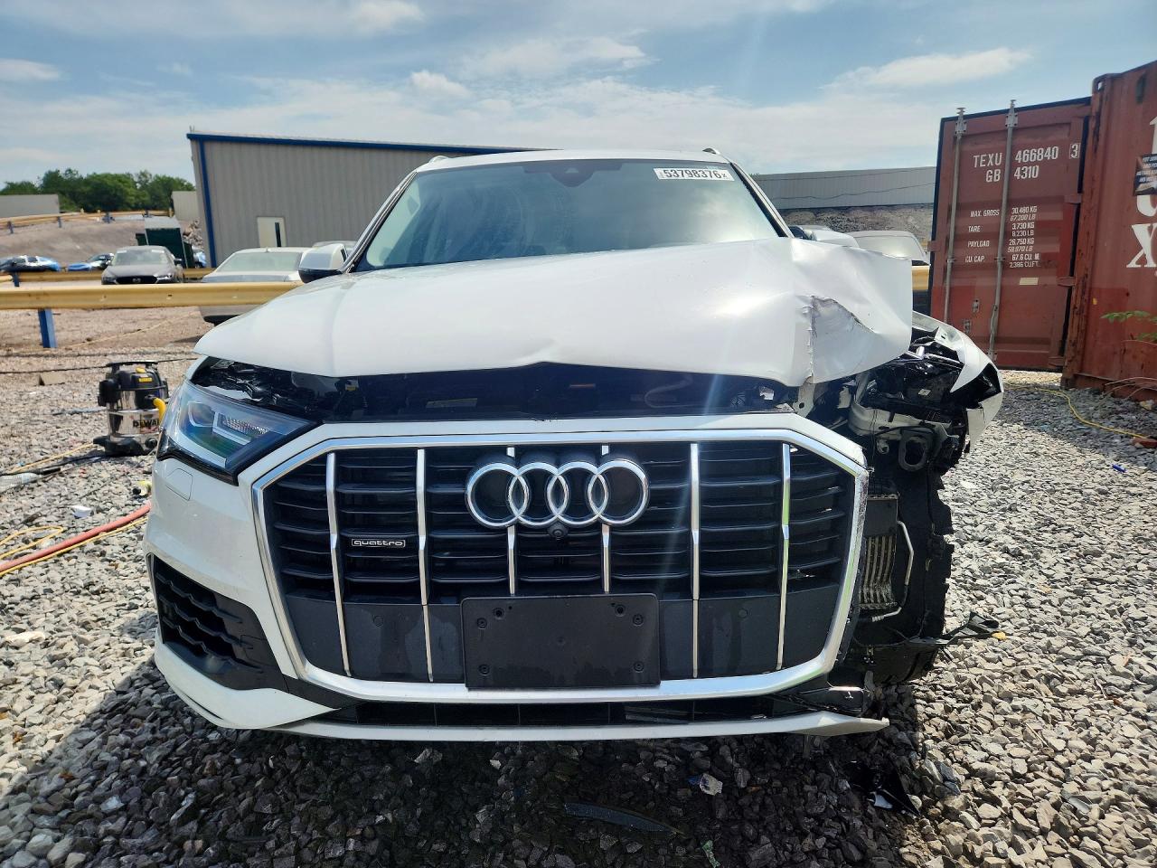 2021 AUDI Q7 PREMIUM PLUS photo 9