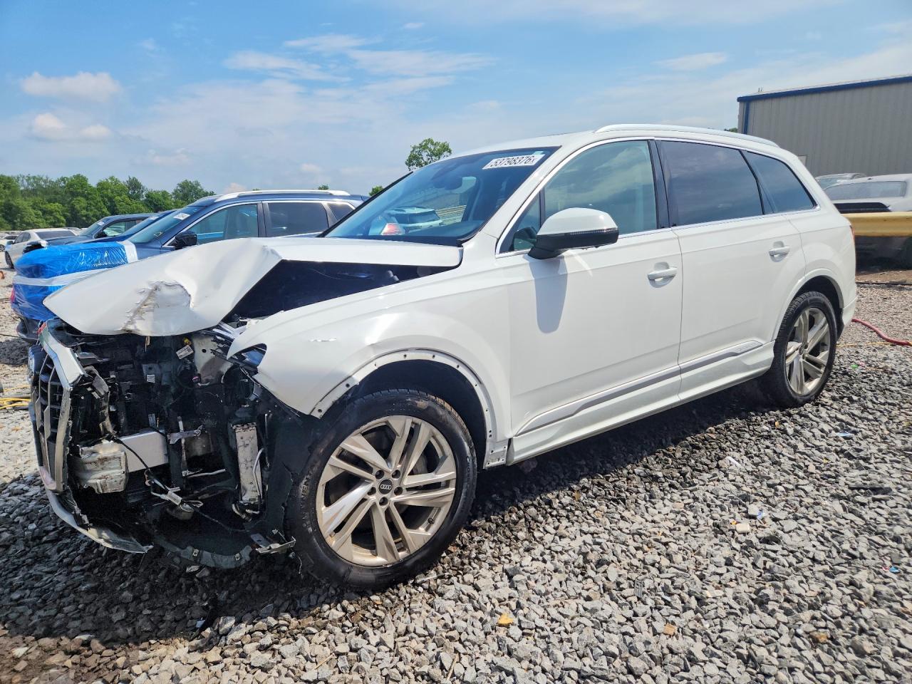2021 AUDI Q7