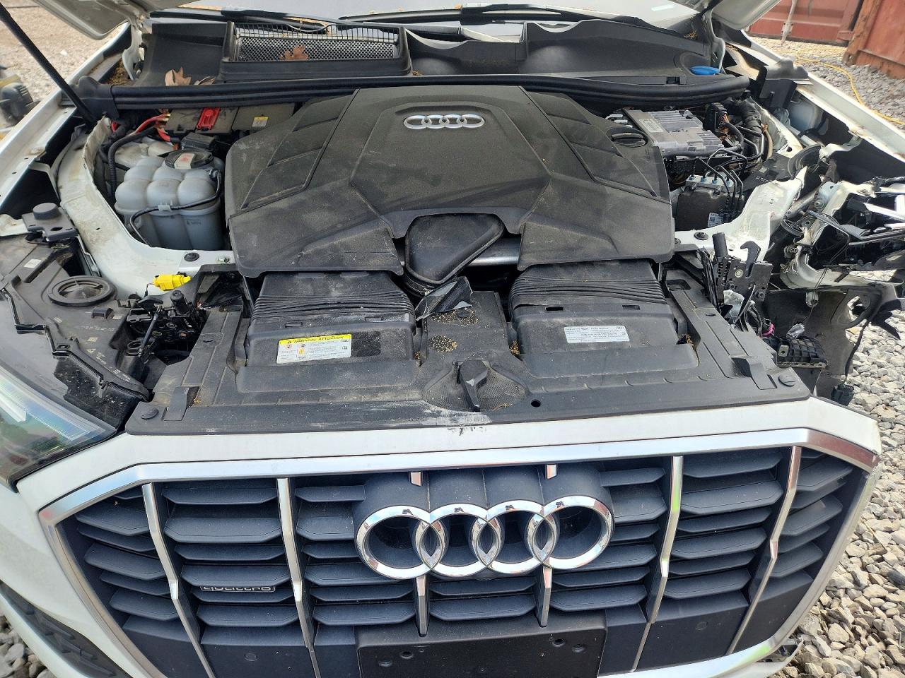 2021 AUDI Q7 PREMIUM PLUS photo 23