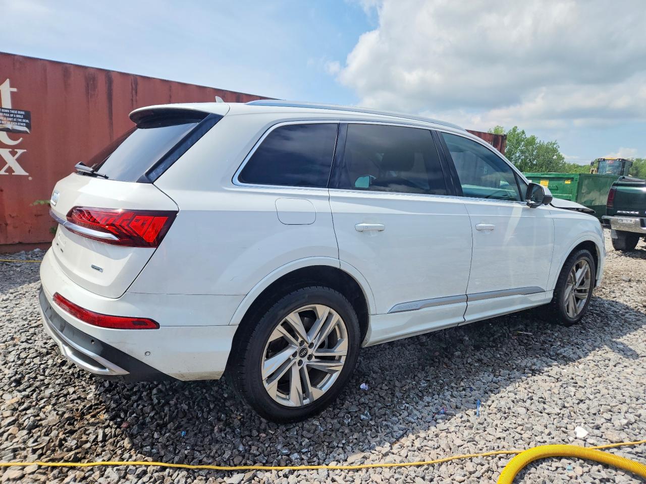 2021 AUDI Q7 PREMIUM PLUS photo 5