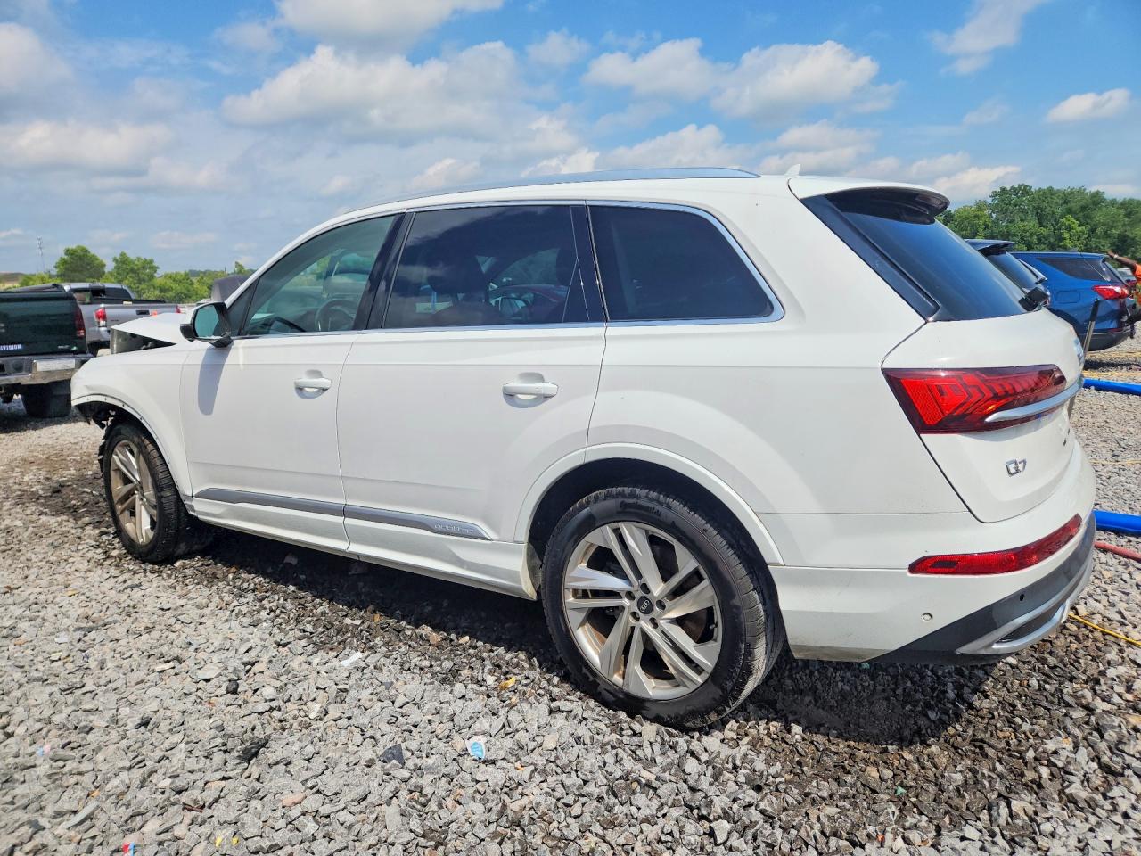2021 AUDI Q7 PREMIUM PLUS photo 3