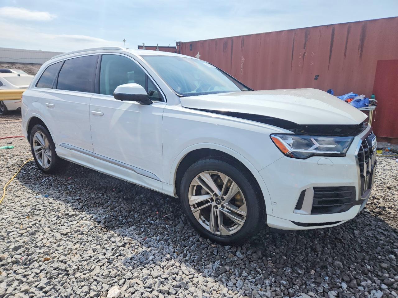 2021 AUDI Q7 PREMIUM PLUS photo 7