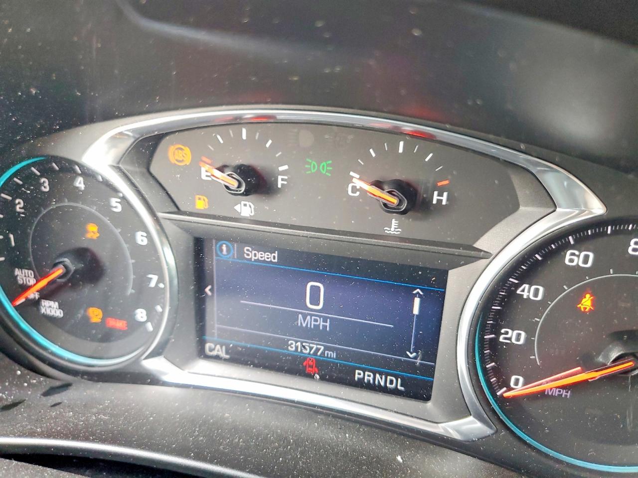 2020 CHEVROLET EQUINOX LT photo 17