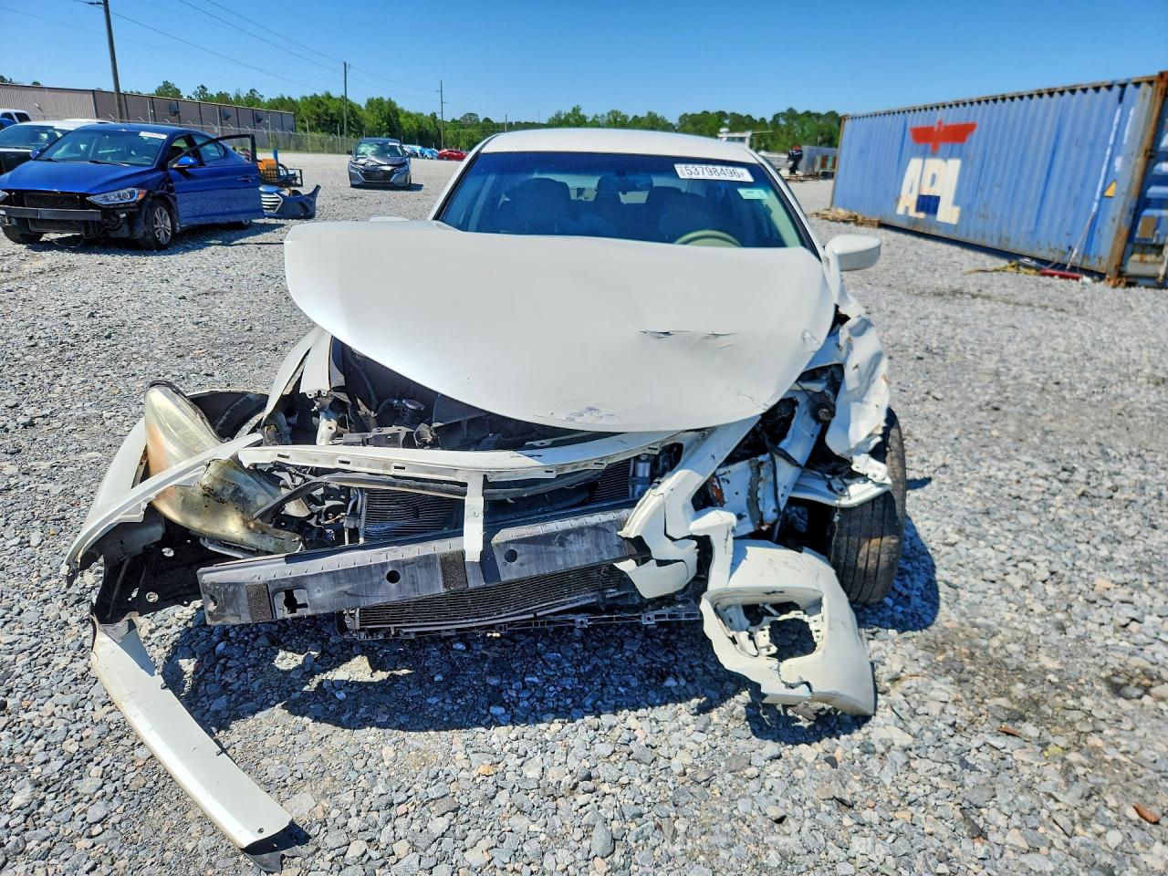 2014 NISSAN ALTIMA 2.5 S photo 9