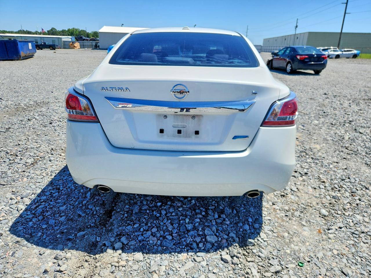 2014 NISSAN ALTIMA 2.5 S photo 11