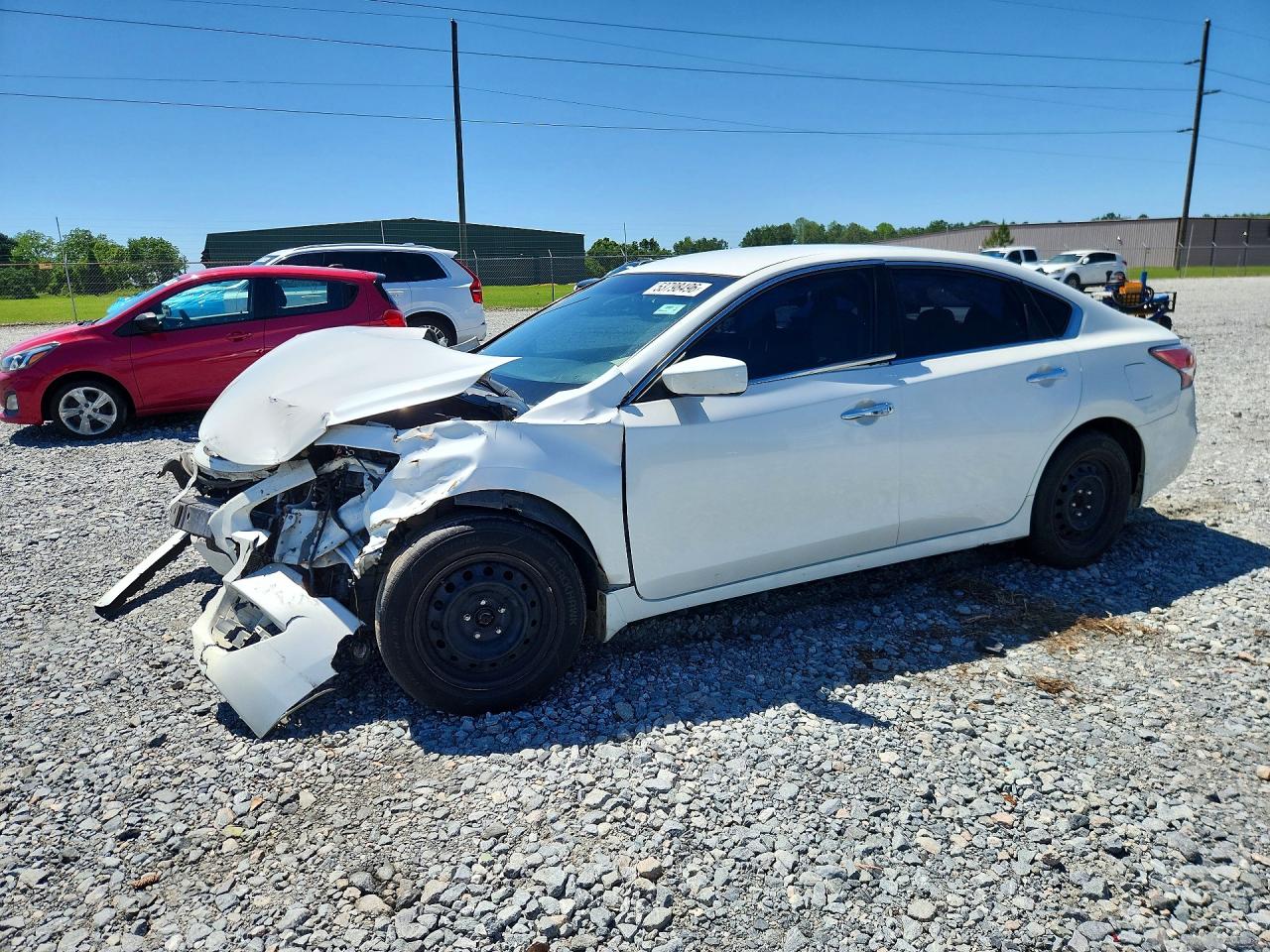 2014 NISSAN ALTIMA