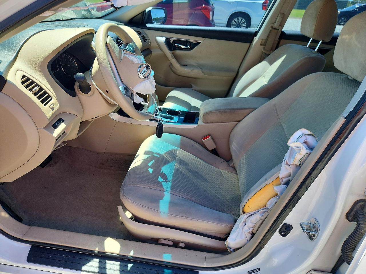 2014 NISSAN ALTIMA 2.5 S photo 13
