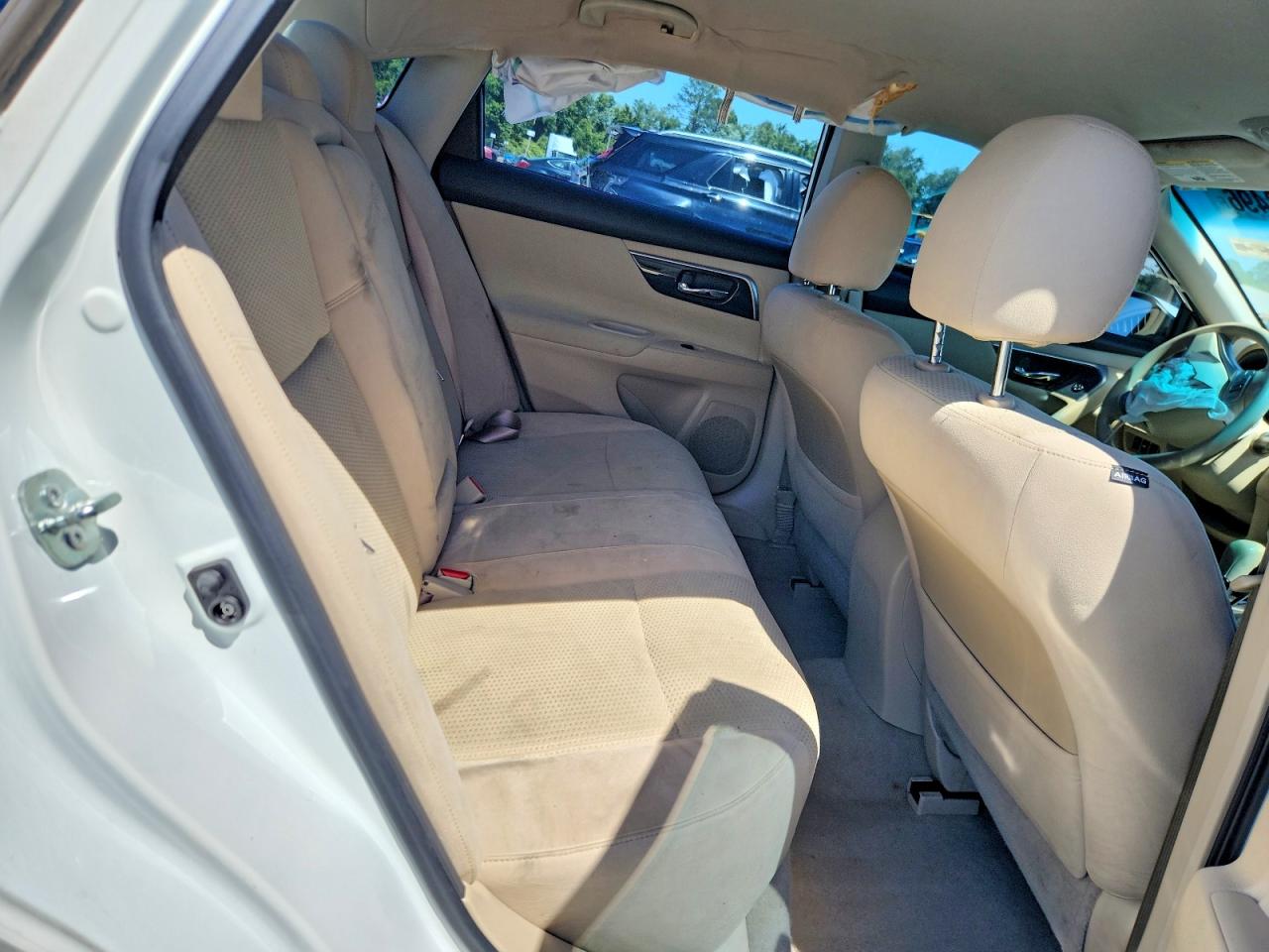 2014 NISSAN ALTIMA 2.5 S photo 19