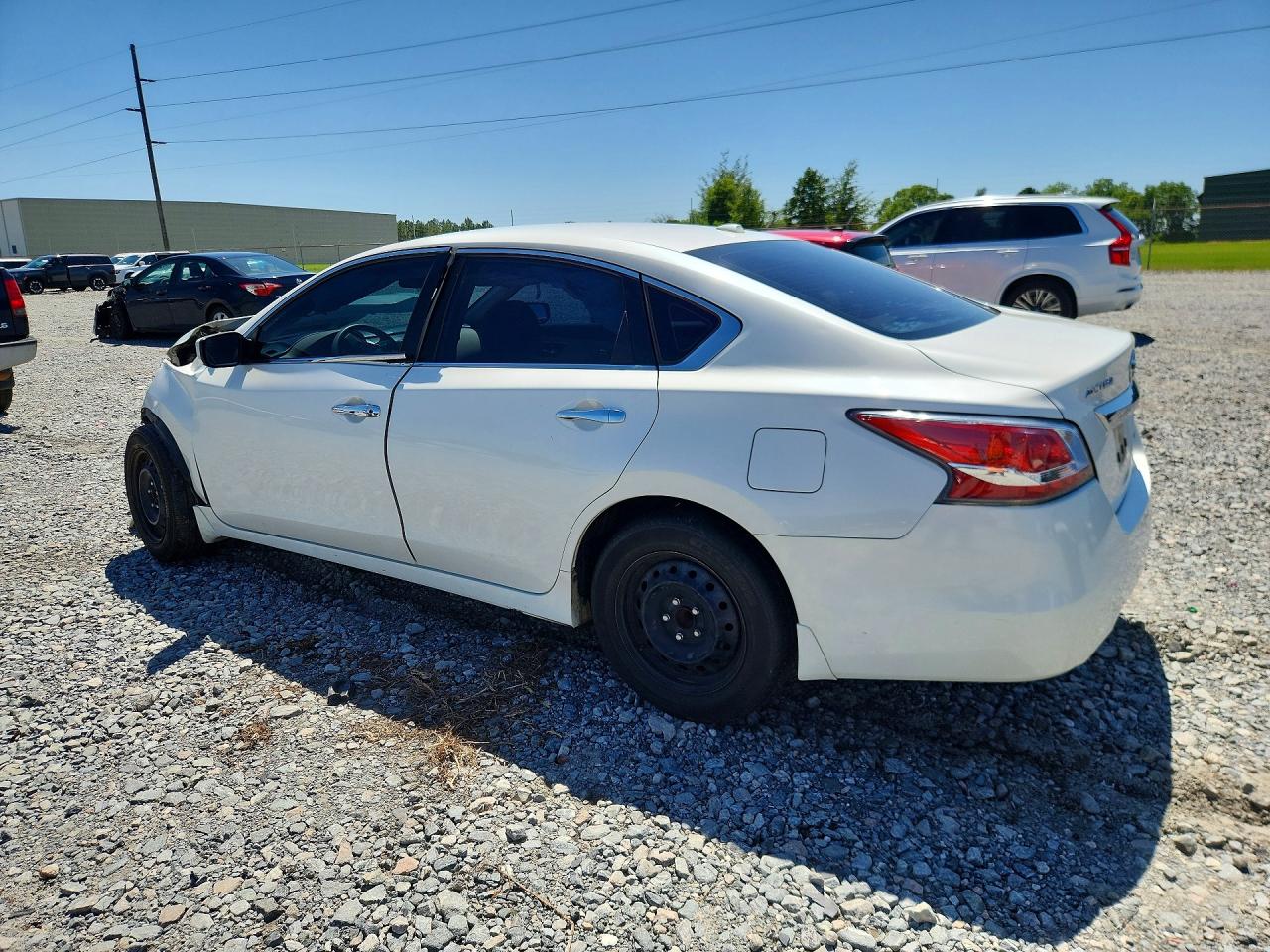 2014 NISSAN ALTIMA 2.5 S photo 3