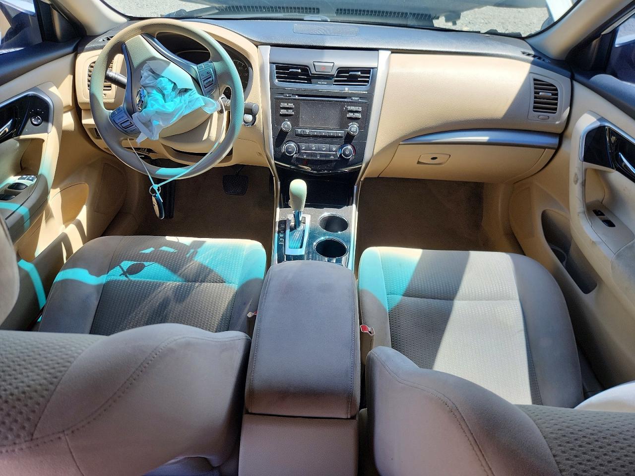 2014 NISSAN ALTIMA 2.5 S photo 15