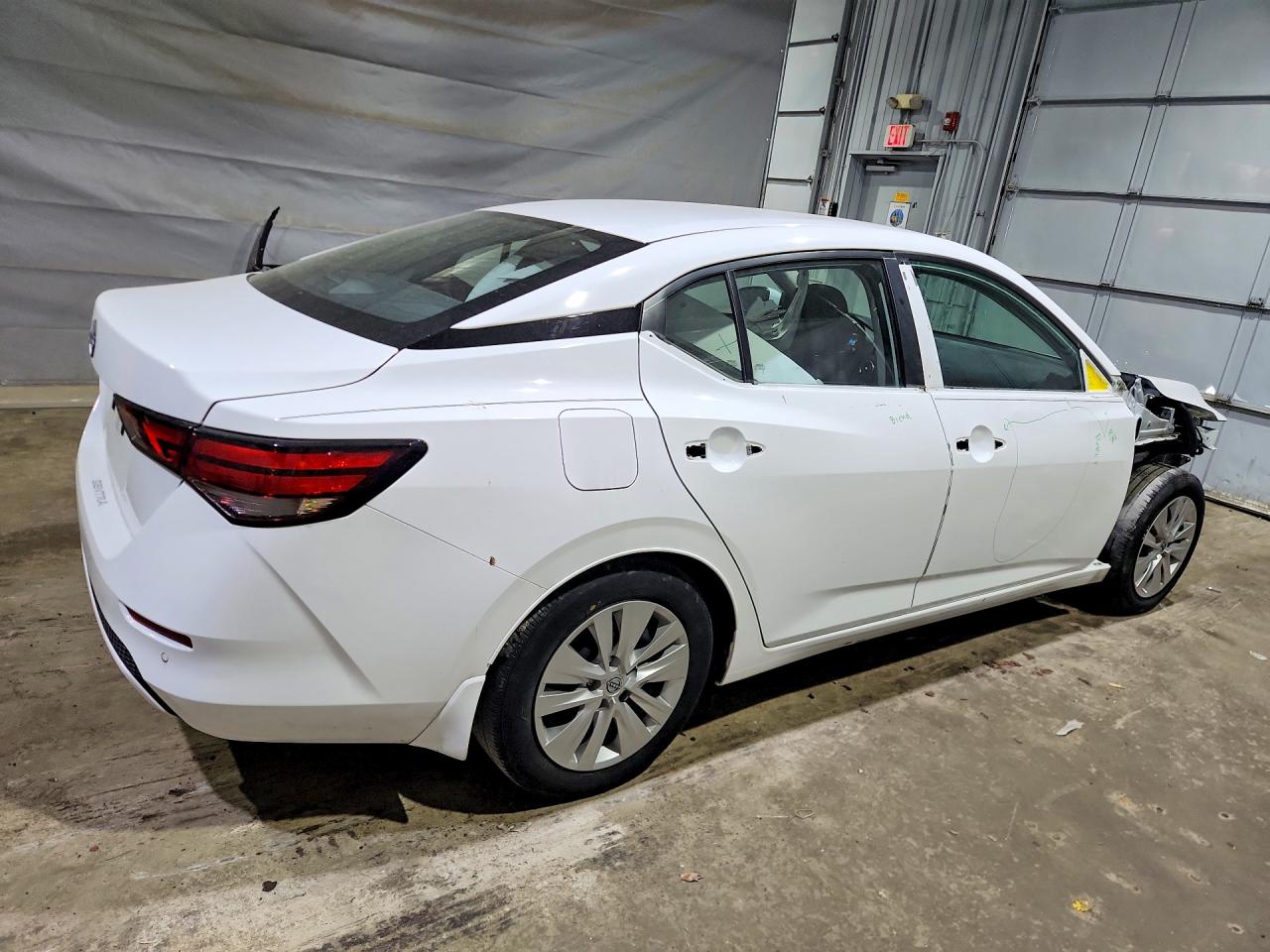 2024 NISSAN SENTRA S photo 5