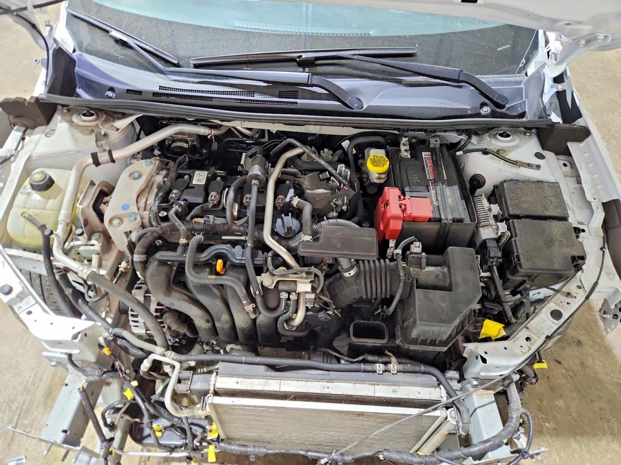 2024 NISSAN SENTRA S photo 21