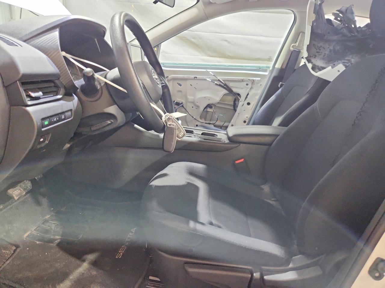 2024 NISSAN SENTRA S photo 13