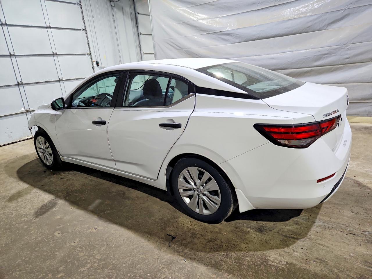 2024 NISSAN SENTRA S photo 3