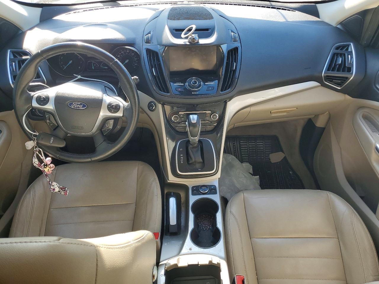 2013 FORD ESCAPE SEL photo 15