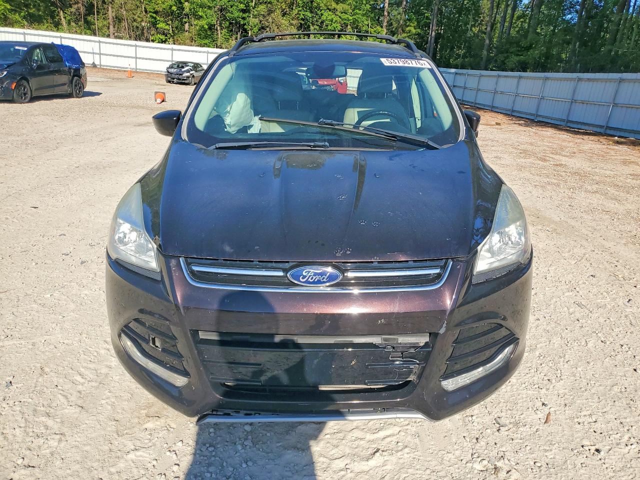 2013 FORD ESCAPE SEL photo 9