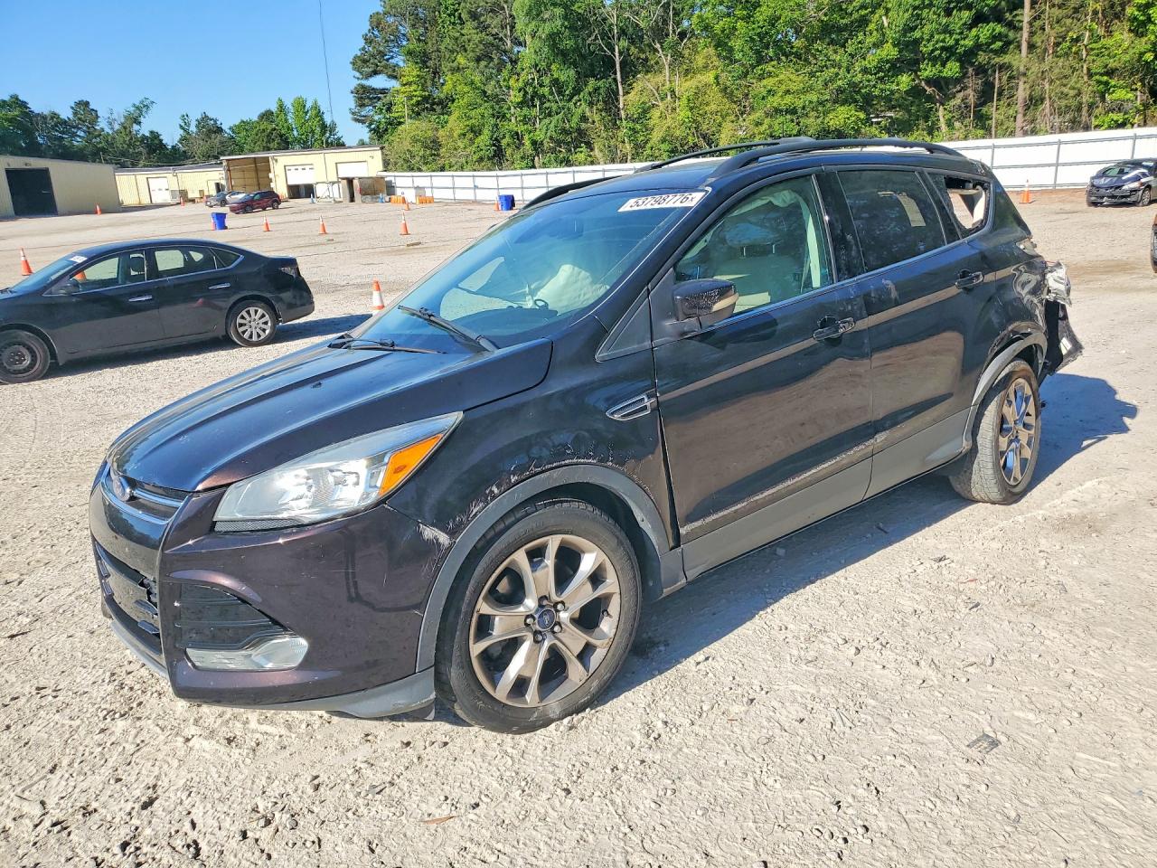2013 FORD ESCAPE