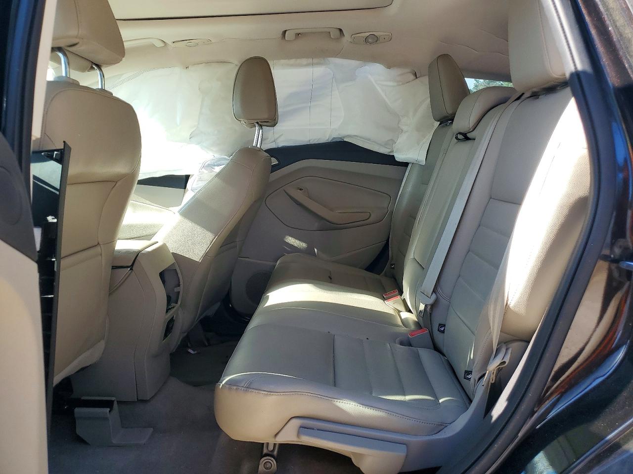 2013 FORD ESCAPE SEL photo 21
