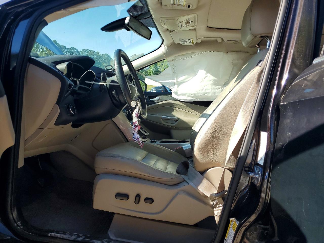 2013 FORD ESCAPE SEL photo 13