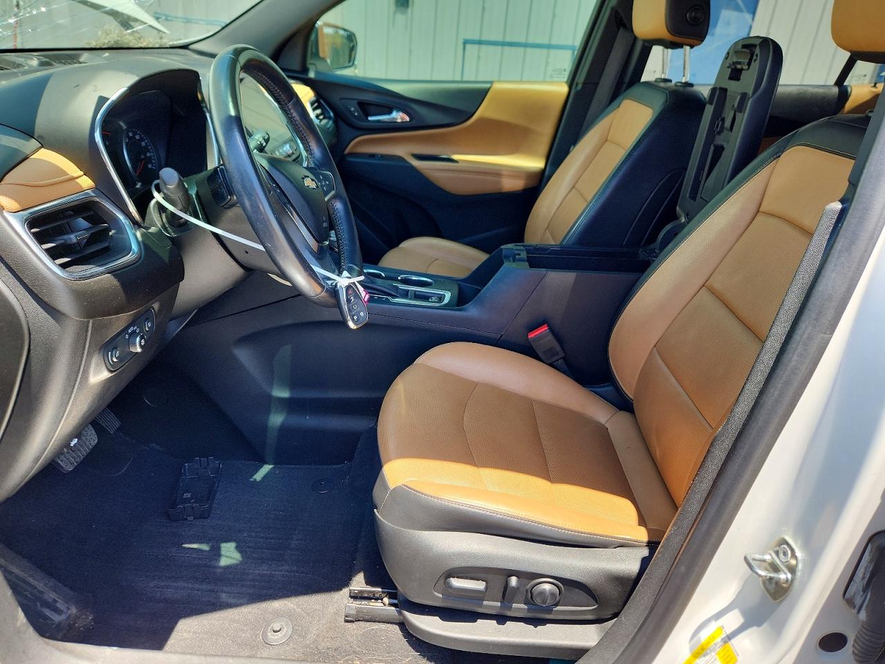 2019 CHEVROLET EQUINOX PREMIER photo 13