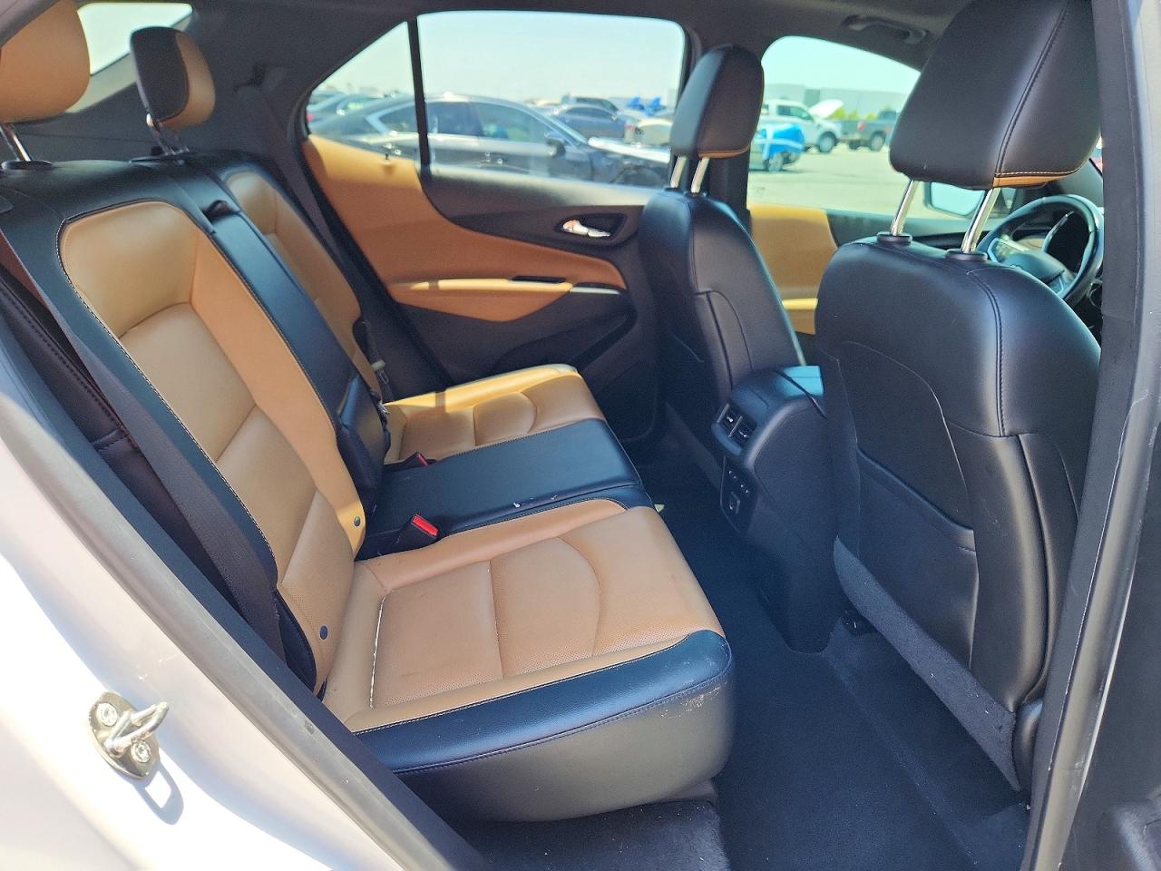 2019 CHEVROLET EQUINOX PREMIER photo 21